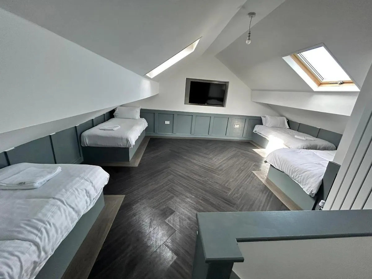 Olivia Rose Suite By Sasco Apartments Blackpool United Kingdom